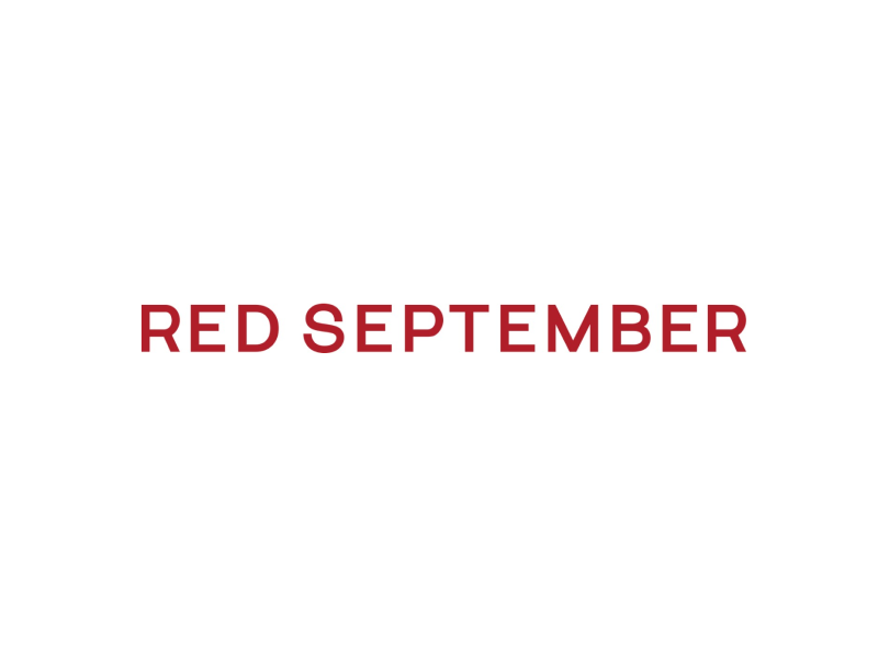 Интернет-магазин для Red September 