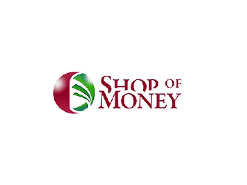 Интернет-магазин для Shop of Money
