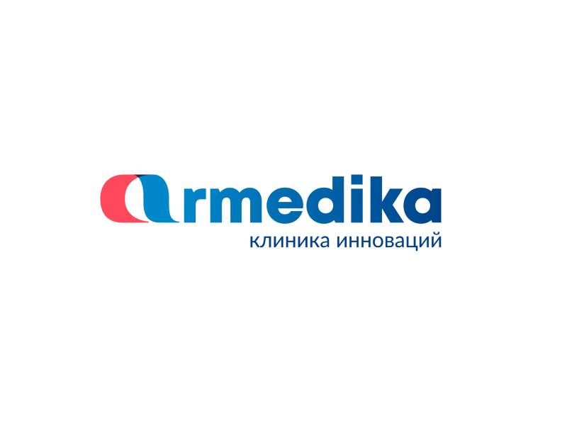 Сайт для многопрофильной клиники «Армедика»