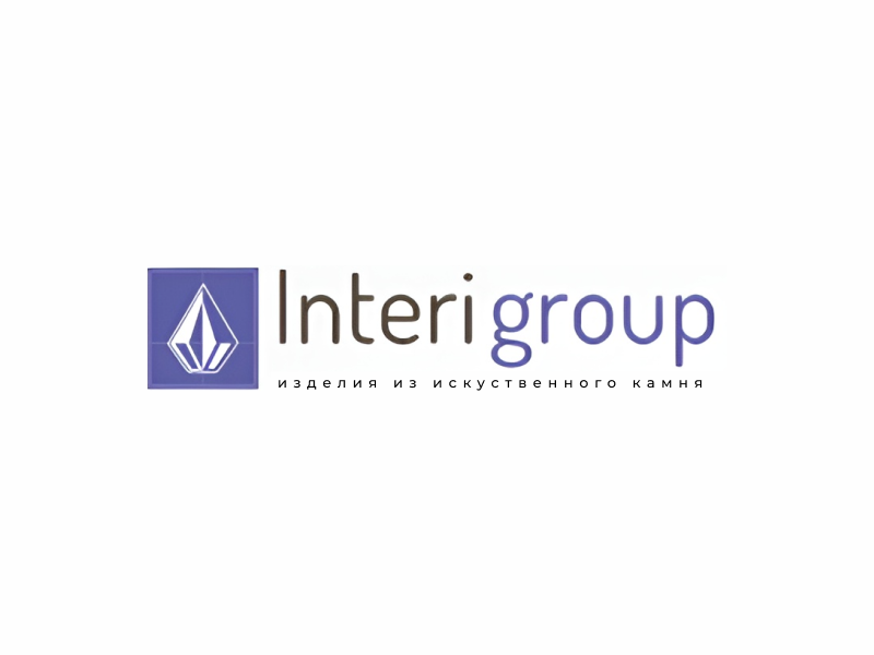 Сайт с каталогом для InteriGroup