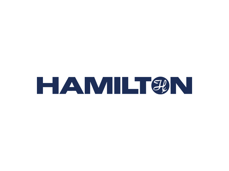Корпоративный сайт компании Hamilton