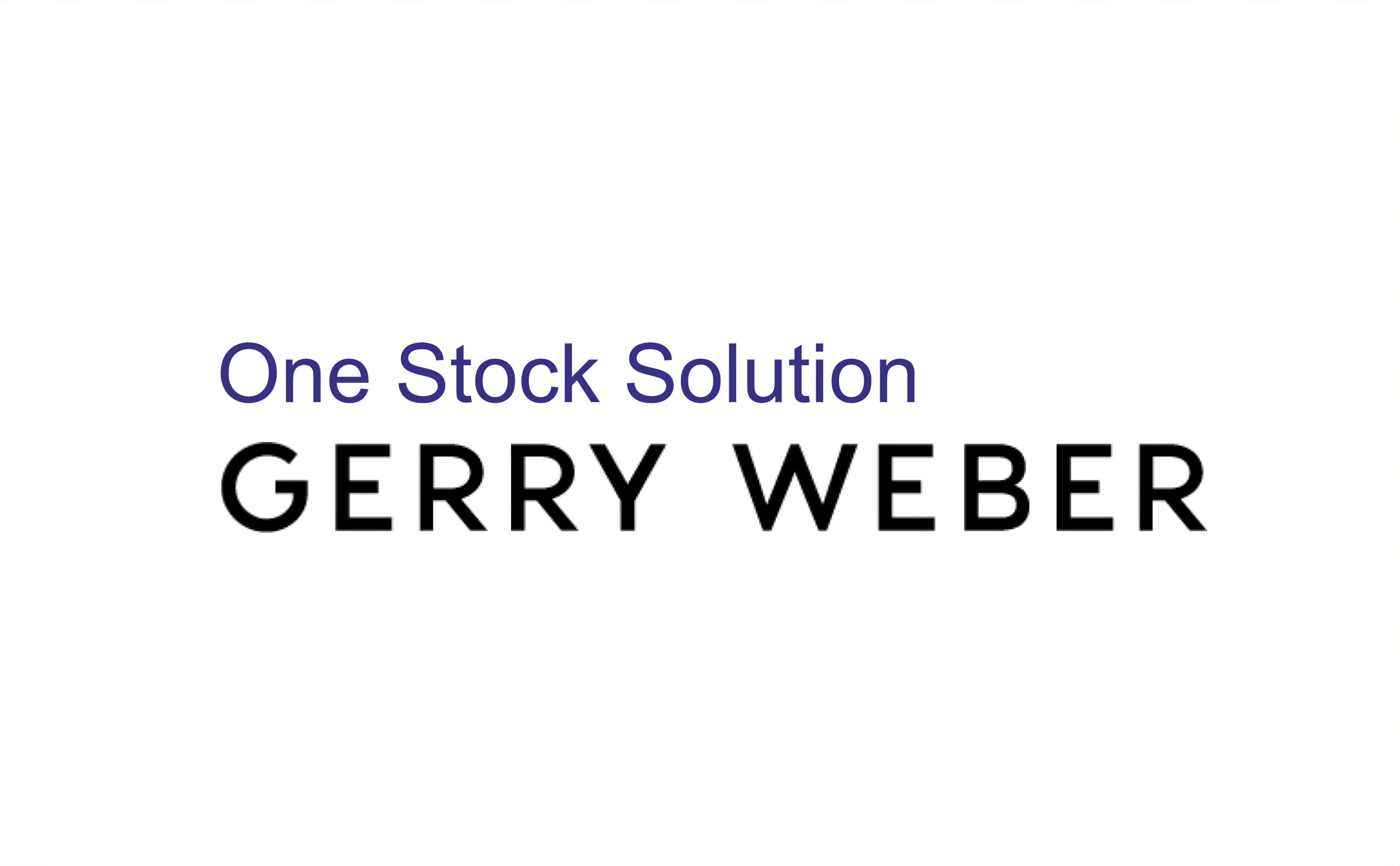 Интеграция One Stock Solution и возвраты товаров для Gerry Weber Интеграция One Stock Solution и возвраты товаров для Gerry Weber